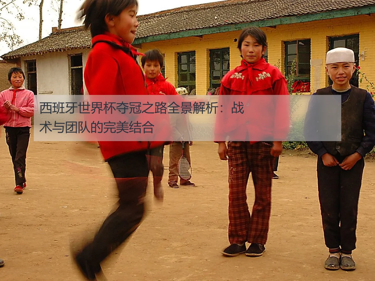 西班牙世界杯夺冠之路全景解析：战术与团队的完美结合
